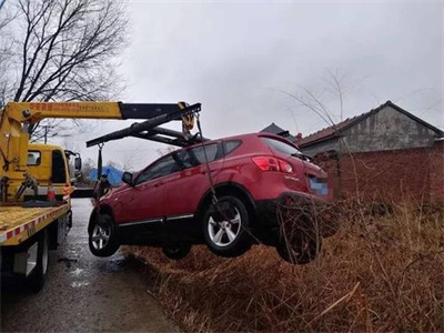 怀集楚雄道路救援